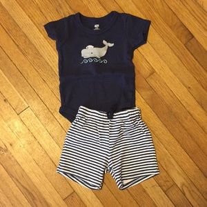 Baby boy outfit
